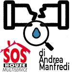 Logo ricerca perdite acqua Roma